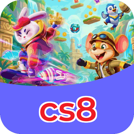 Siga a cs8 no Facebook